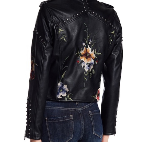 Blank NYC Jackets & Blazers - Blank NYC Leather Jacket!